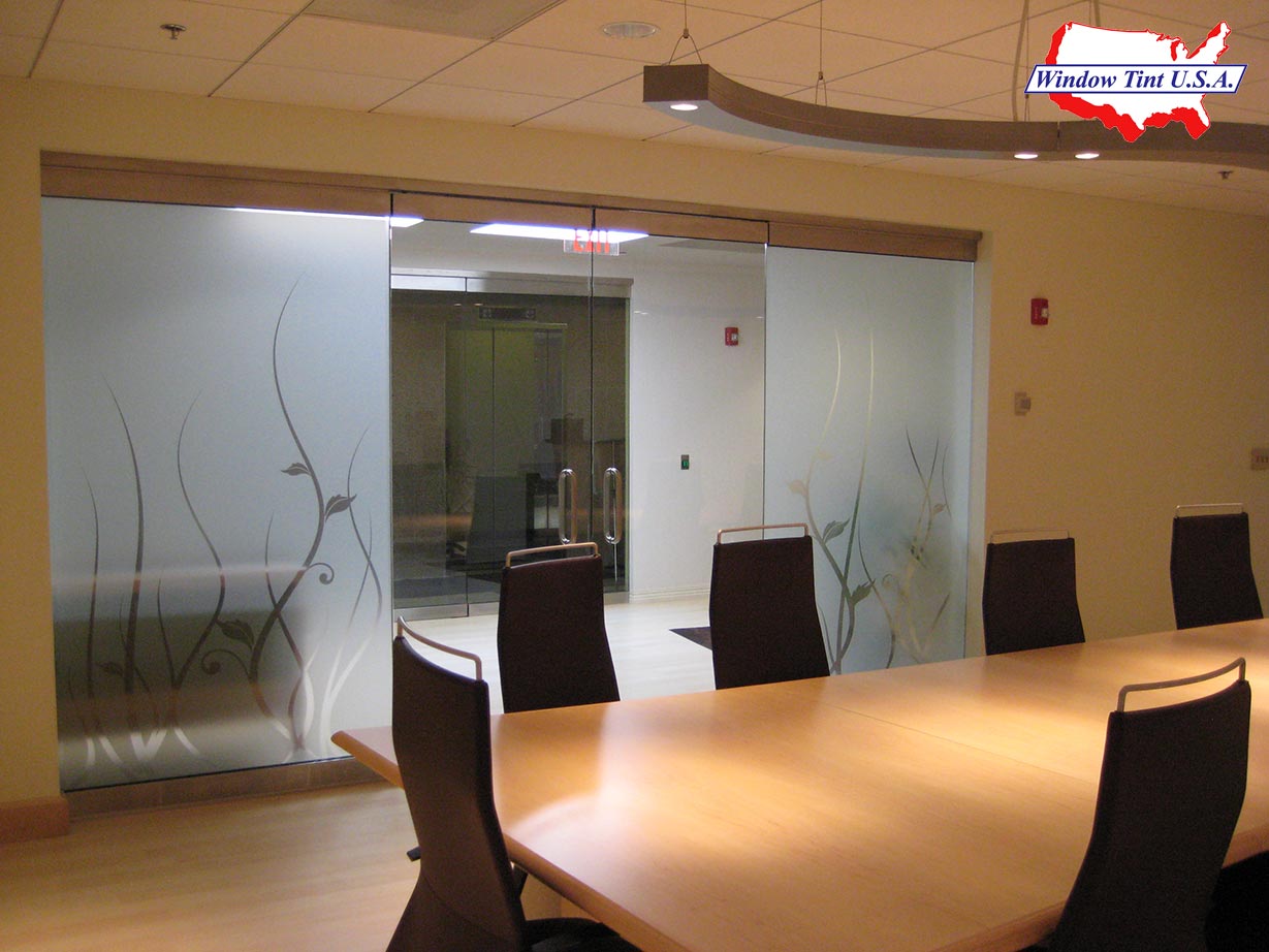 Decorative Window Tint Adding Class To Your Glass