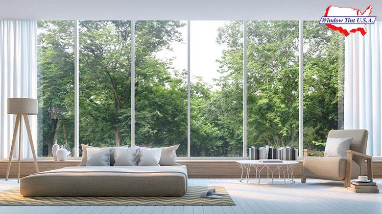 window film installation