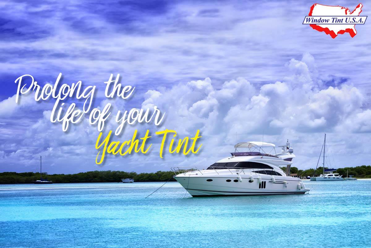 yacht tint