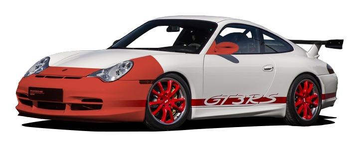 Automotive Window Film Paint Protection