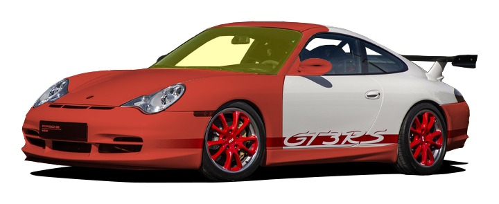 Automotive Window Film Paint Protection
